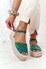 Brown || Green