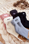 Women's Warm Socks Graphite Warm