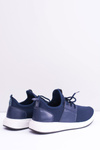 Men's Navy Blue Mathieu Sports Shoes