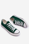 Classic Low Women's Sneakers Green Vegas