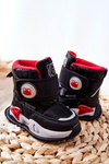 Children's Snow Boots Black Frenzie