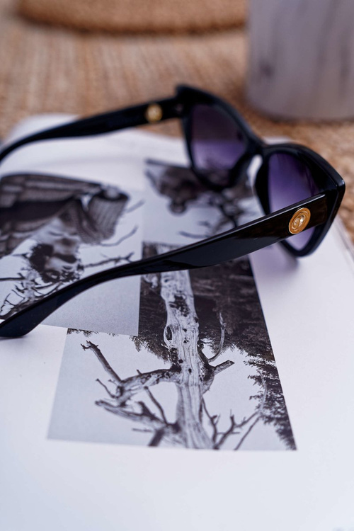 Prius PR-V24 Sunglasses Black