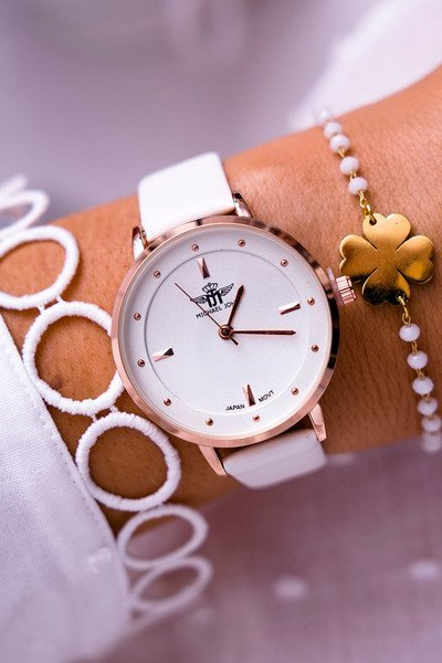 Women's Watch Michael John White Skadiara