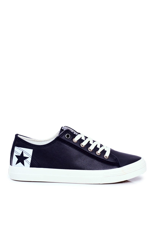 Men's Sneakers Big Star Navy EE174159