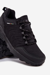 Men's Sports Trekking Shoes Black Thessira
