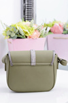 Monnari Olive Small Handbag Letter Bag