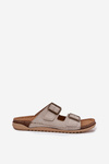Ladies Preventive Slippers Inblu Beige AA000068