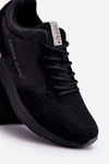 Men's Sport Shoes Cross Jeans LL1R4053 Black