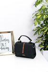 Nobo Black Small Handbag Chest Handbag