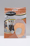 CORBBY ABS Leather heel pads anti-slip