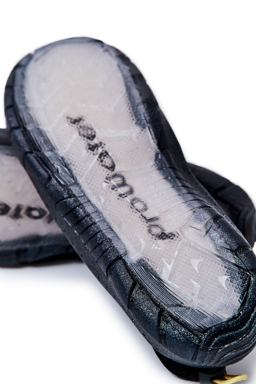 Men's Water Shoes ProWater 20-37-012 Black