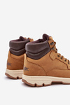 Męskie Trapery Buty Trekkingowe Camel Lee Cooper LCJ-24-01-2949