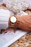 Shades of yellow and gold