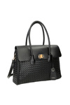 Large Shoulder Bag Nobo M0870-C020 Black