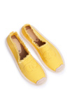 Classic Women's Espadrilles Yellow Flaure