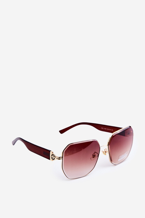 Women's Sunglasses UV400 Brown