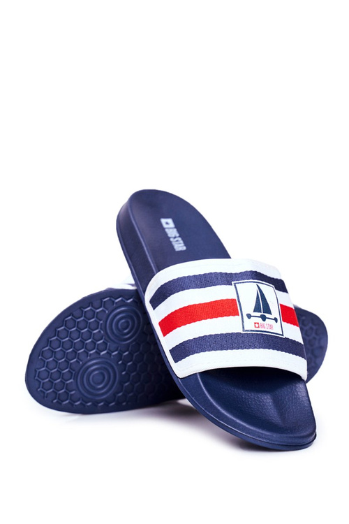 Classic Men's Slides Big Star Navy DD174691