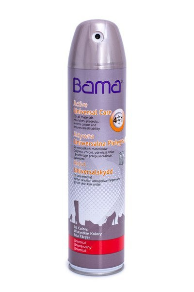 Bama Active Universal Footwear and Clothing Care 4in1