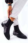Ankle Boots Sergio Leone BT523 Black