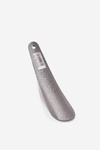 Coccine Metal Shoe Horn 15 cm Silver