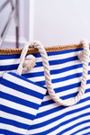 Beach Large Blue Handbag Bag Women's Navy Handbag