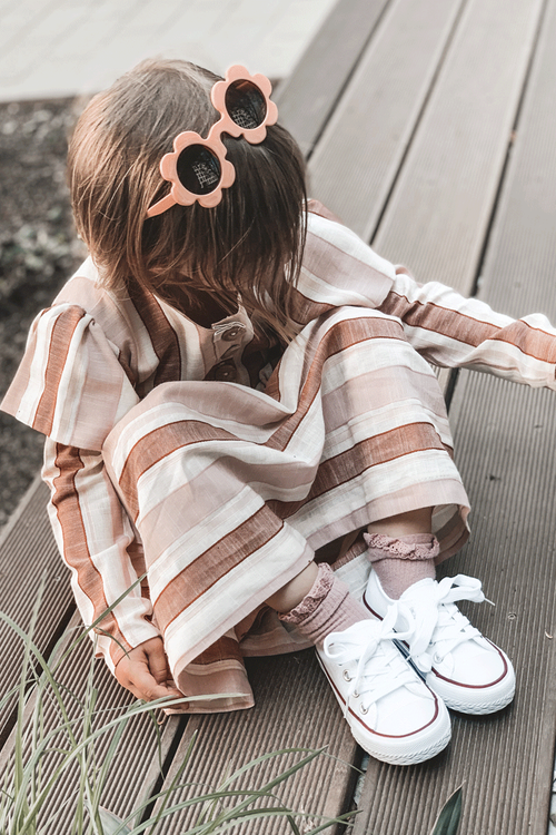 Kids Classic Sneakers White Filemon