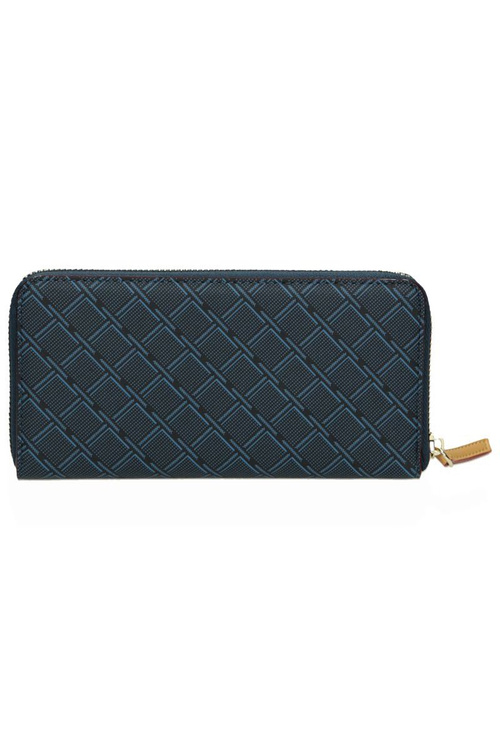 Large Women's Wallet NOBO NPUR-F0080-C013 Navy Blue.