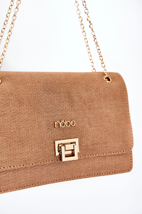 Small Messenger Bag NOBO M0590-C015 Beige