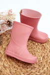 Kids' Wellies Wave Gokids 979 Pink