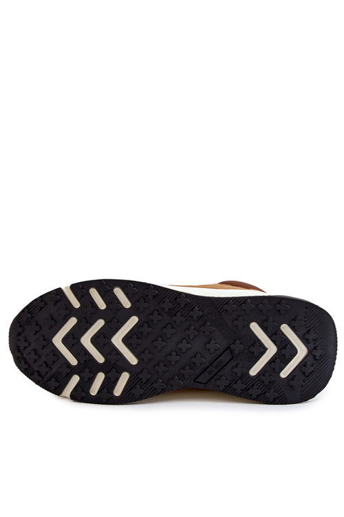 Buty Trekkingowe Męskie Ocieplane Camel Lee Cooper LCJ-22-31-1452