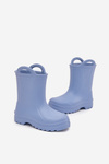 Children's Wellies LEMIGO DOGGY 735 Blue