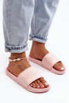 Women's Foam Slippers Big Star MM274718 Pink