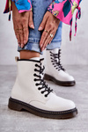 Boots for women boots White Lavita
