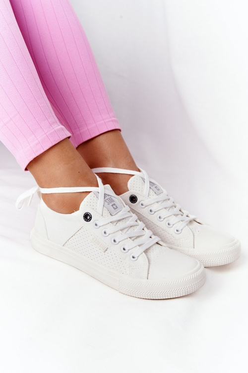 Women's Sneakers BIG STAR HH274017 White