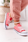 Women's Classic Sneakers Coral Omerta 