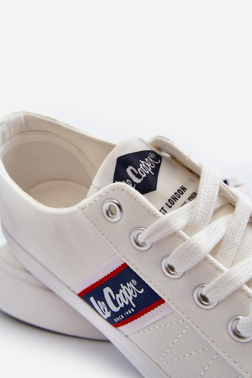 Men's Sneakers Lee Cooper LCW-24-02-2143 White