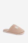 Home Shoes Ladies Furry Beige Maelis