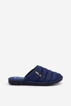 Comfortable Men's Home Footwear Slippers Inblu 91000027 Navy Blue