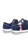 Men's Sneakers Big Star HH174326 Navy Blue
