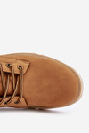Męskie Trapery Buty Trekkingowe Camel Lee Cooper LCJ-24-01-2949