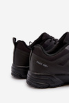 Buty Trekkingowe Sportowe Męskie Khaki Menesio 24MN38-6932