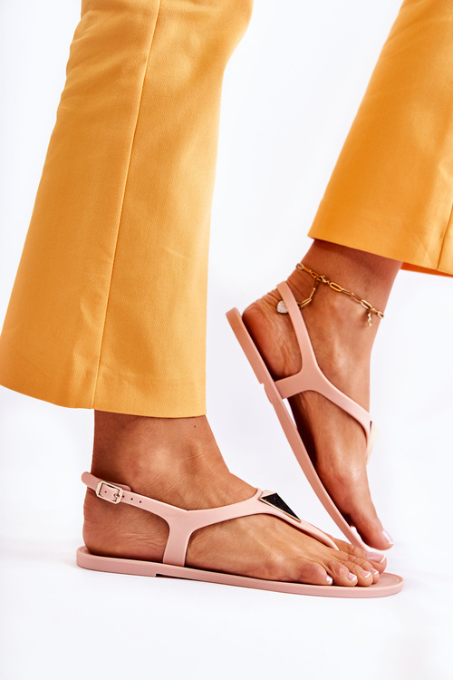 Women's Sandals Nude Storm
