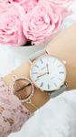 Women's Watch Ernest Feel Gray