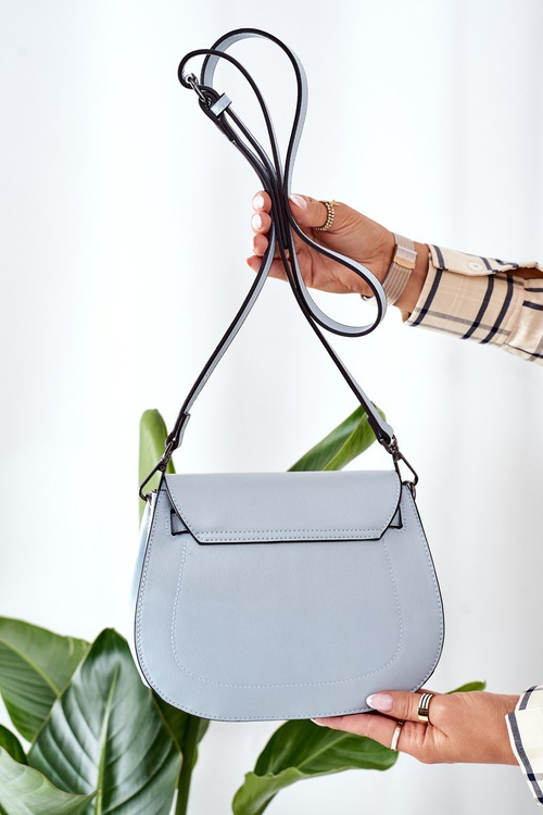 Messenger Bag NOBO G0360 Light Blue