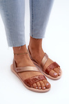 Sandały Damskie Różowe 82429 Ipanema Vibe Sandal Fem