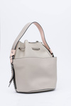 Women's Beige Handbag Bag Bag Monnari