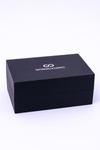 Giorgio Dario Set Silver Watch Two Bracelets