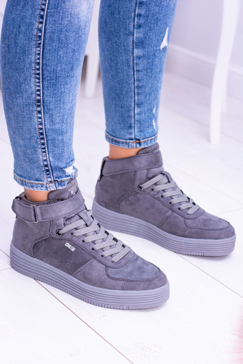 Big Star Grey Sneakers Sneakers Sneakers BB274645