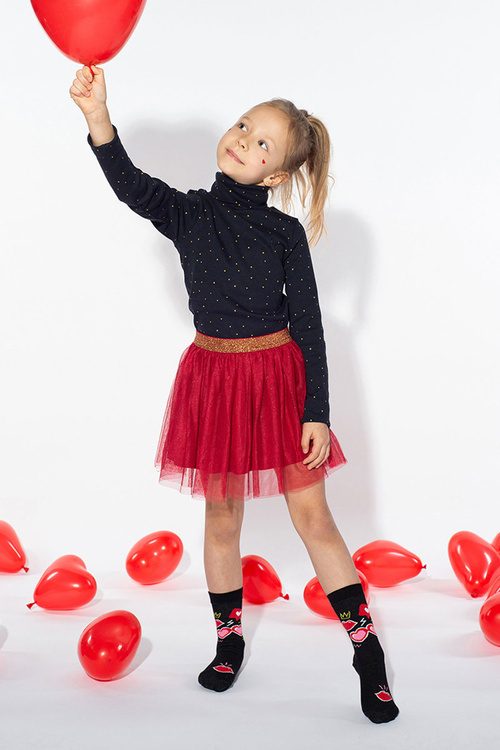 Zooksy mixTURY amorous Socks Set For Children