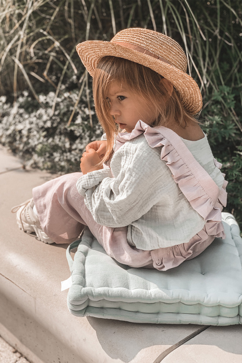 Children's Sneakers Light Beige Freak Out